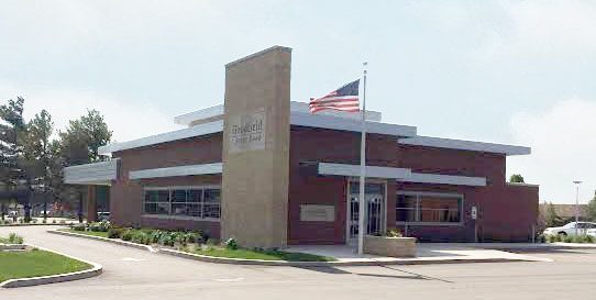 Goodfield Bank, in Goodfield Illinois