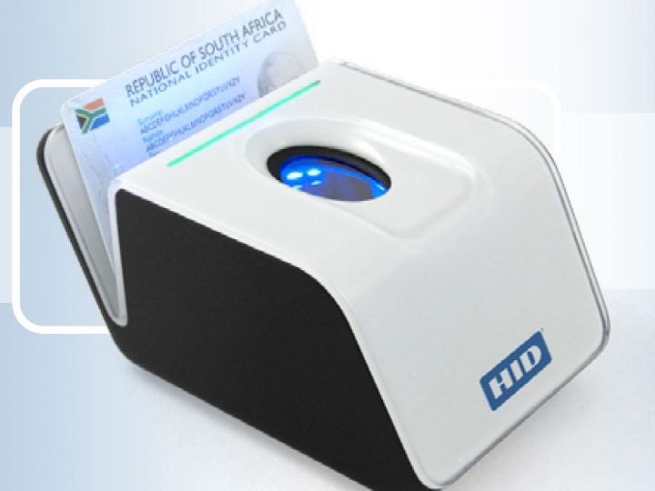 Lumidigm® V371 Fingerprint Reader