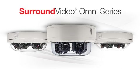 SurroundVideo Omni series cameras.