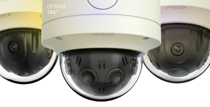 Pelco – Optera 360º Camera