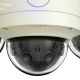 180, 270 and 360 degree digital video cameras for use in surveillance and video monitoring systems.