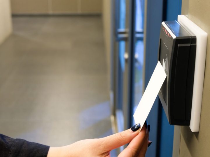 Choosing the Right Commercial Security System for Your Business.